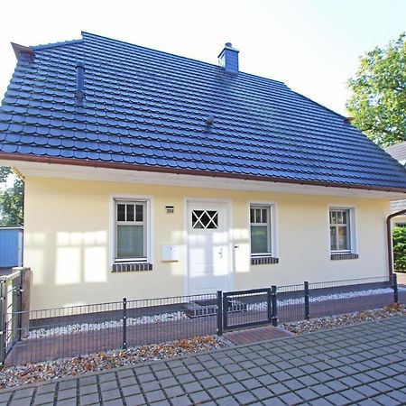 Darss Idyll Villa Prerow Eksteriør bilde