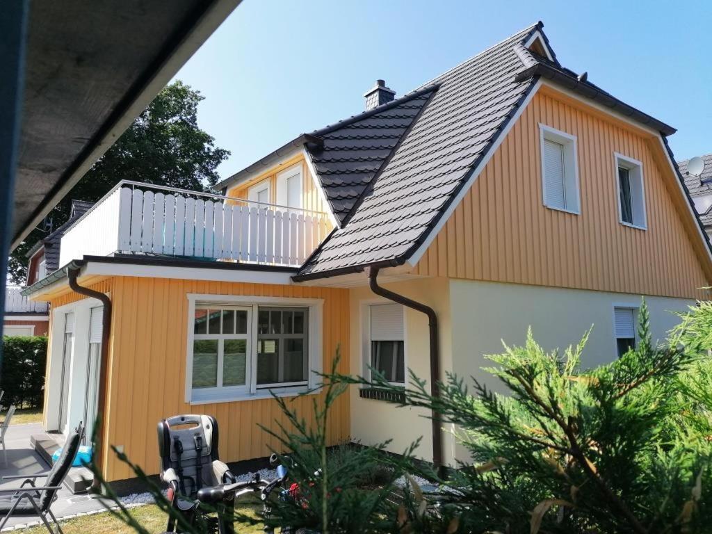 Darss Idyll Villa Prerow Eksteriør bilde