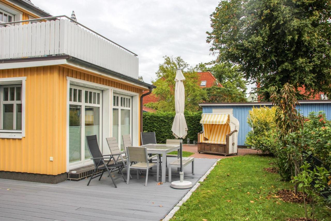 Darss Idyll Villa Prerow Eksteriør bilde